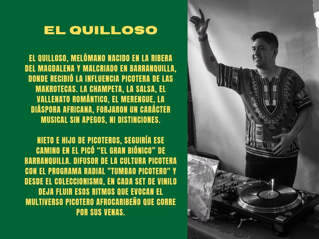 El Quilloso